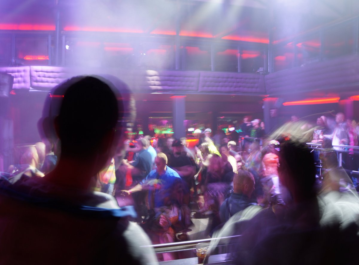 How awesome was <a href="/UproarHQ/">Uproar HQ</a>  last night! I had massive fun playing that set to you guys and can only thank you all for coming into the arena and kicking down as quickly as you did 💜

Thank you Bubble &amp; <a href="/MC_ENERGY/">MC ENERGY</a> for having me back at Uproar, I couldn't fault a thing😇