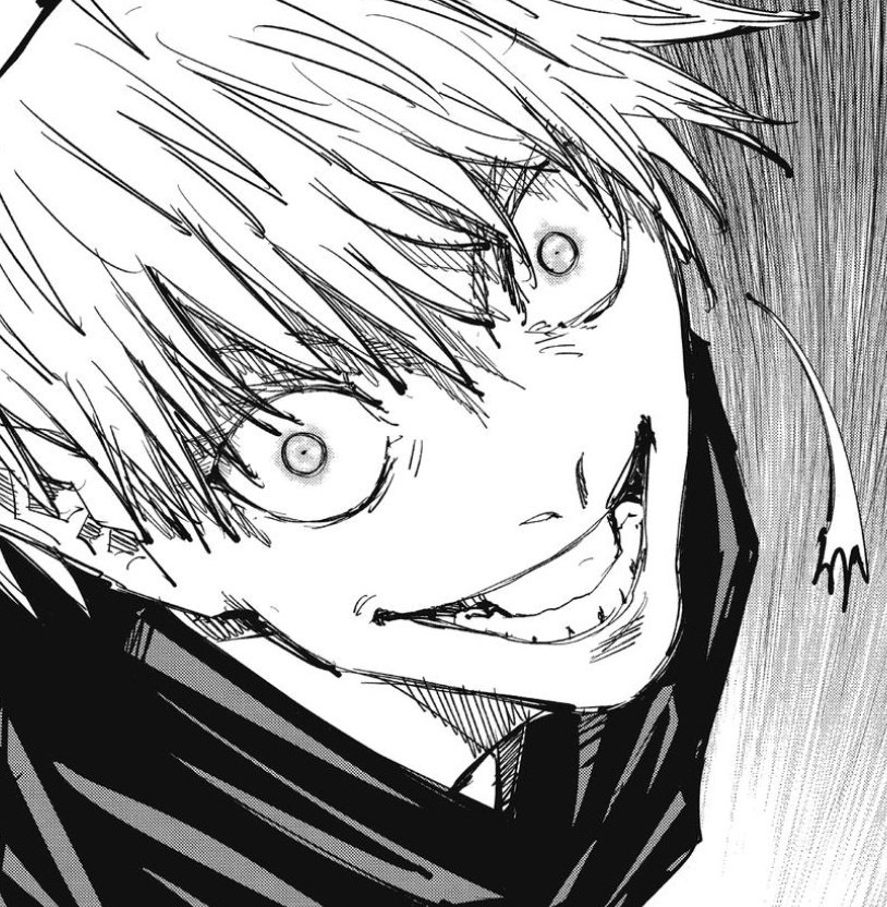 michizane's descendants just hit different #jujutsukaisen 