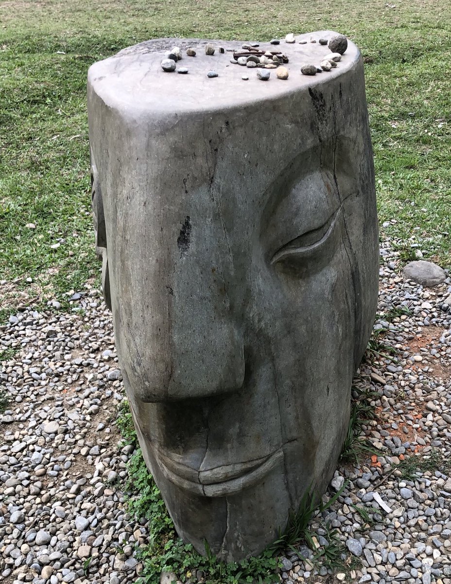 drbishnuhnepal's tweet photo. Exploring #NepalTourism @ #Pokhara @# Nepal -#Himalayas @ #MyPhotography
#StonePark @#Damside-#PhewaLake near #Kedareswore Temple drew my attention today!
-#DrBishnuHariNepalPeaceFoundation @ #UNWTO #UNSG #Xinhua #NHK #SAARC @hello_tourismnp @hello_dotnpl #AP https://t.co/Sx75xonNGU