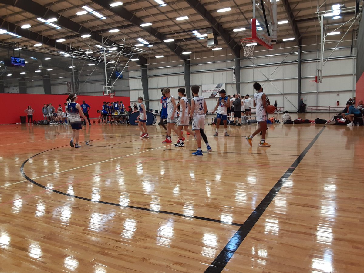 14U: BBA Force and Missouri Legacy have been in a battle today, with Legacy leading 66-61 with 50 seconds left. Ayuel A has been showtime with an array of post moves, shots, and defense. 

<a href="/TheForceBball/">The Force Basketball</a> @MOLegacy
#NXTPRO