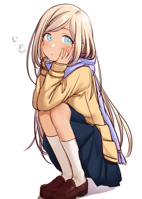 ボイスが付いても付かなくても応援してる!ライラさんらくがき 