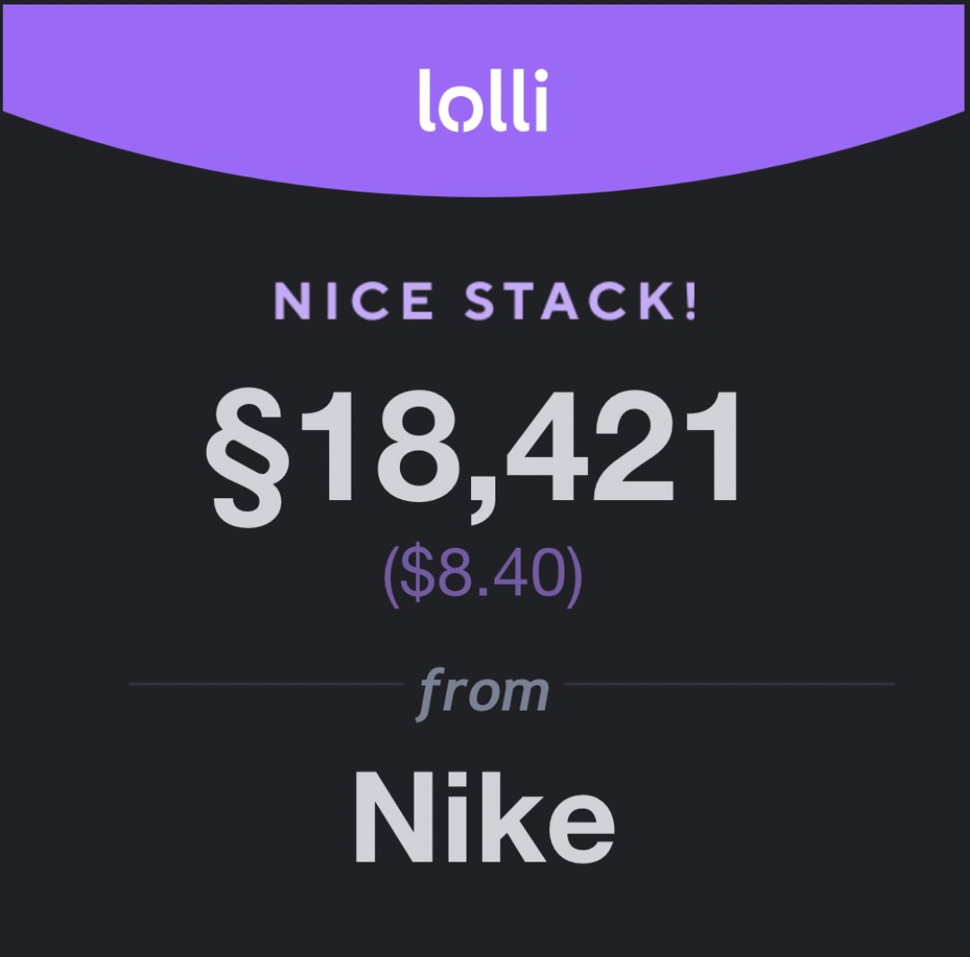 Gcivvy's tweet photo. @trylolli + @Nike = 🌽 https://t.co/JsrA76IByn
