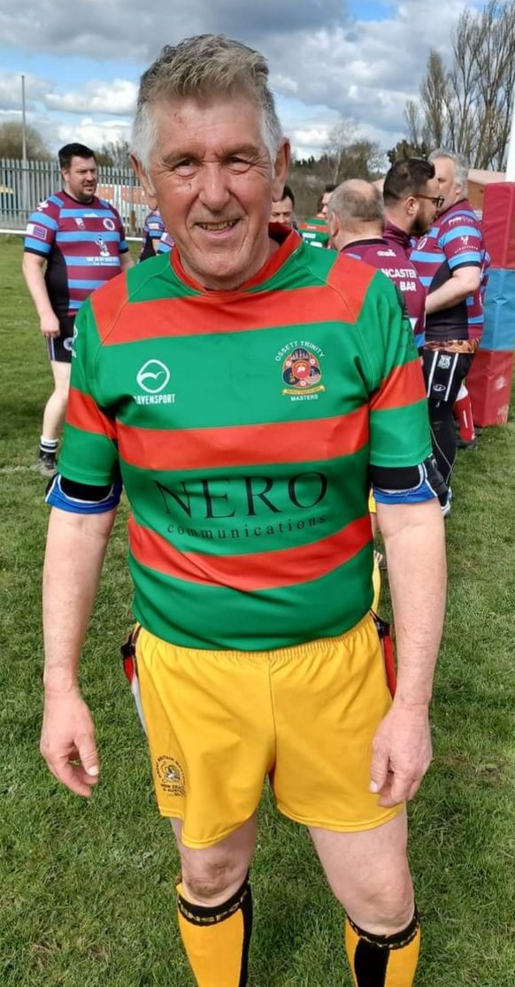 Masters Rugby League Referee tweet media
