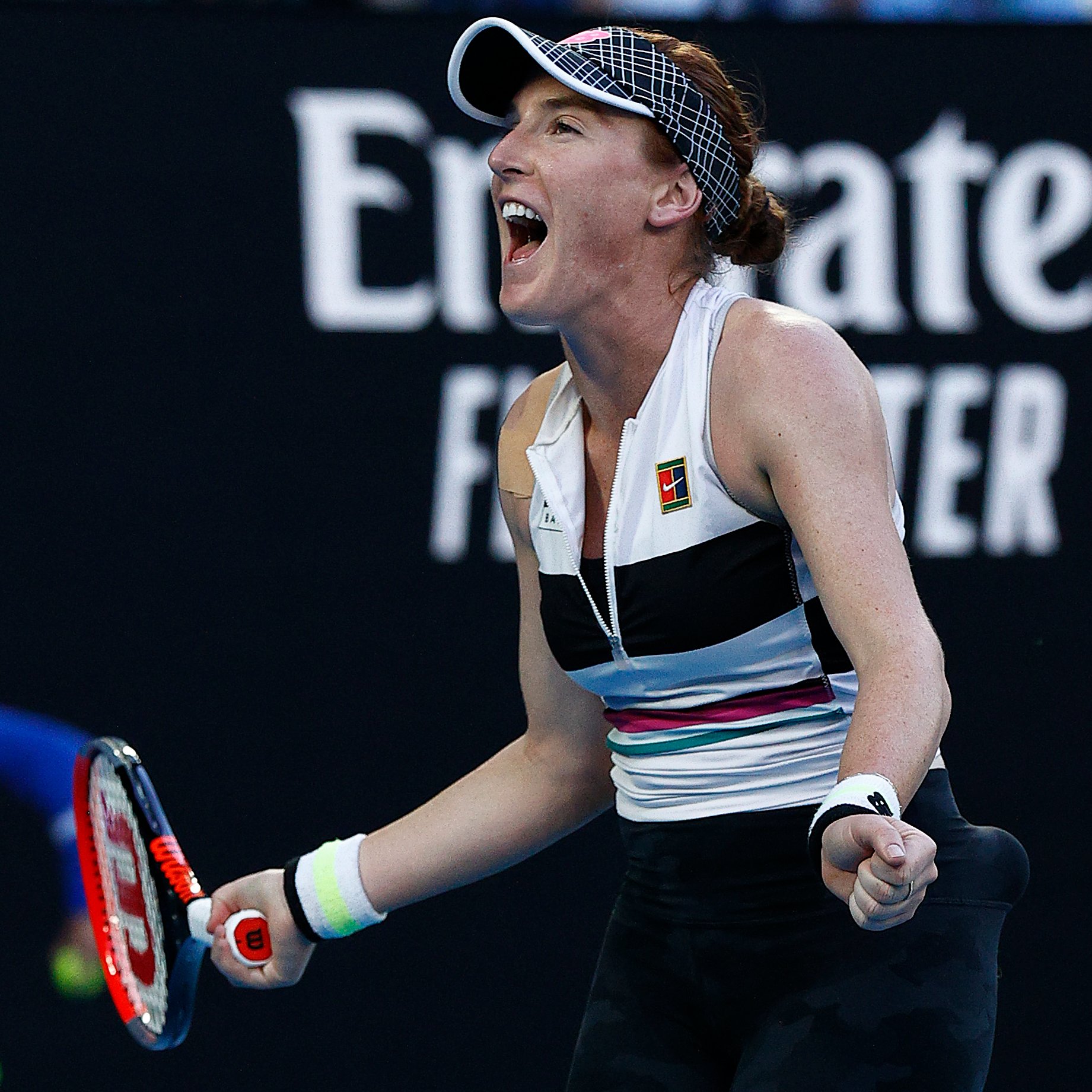 Usta: Two-time WTA 125 champion World No. 59 Four Top 10 wins

Happy Birthday, Madison Brengle! 
