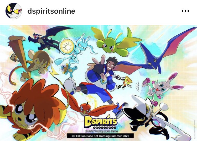 CBA_Podcast's tweet photo. We have a special guest for tomorrow, D Spirits! Was such a fun talk about the cards, the game and everything else. We hope youβre excited, and make sure you check out their site and their Instagram to learn more! https://t.co/XPrwg44uIs