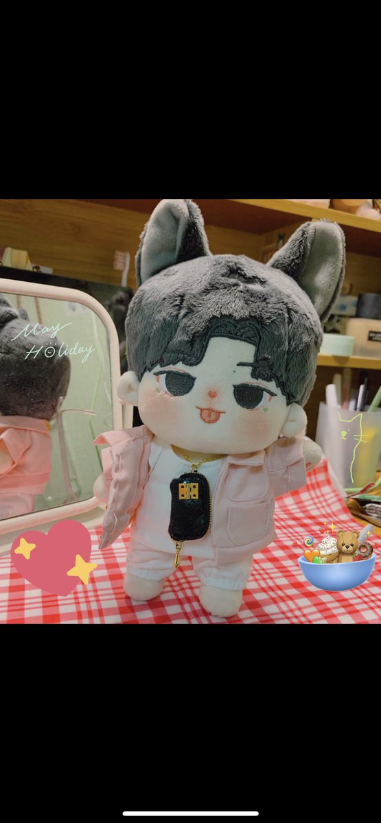 varistiss's tweet photo. ปล่อยน้องป๋อคนนี้ 20cm
550 รวมส่ง 🐶 pls DM
#ตุ๊กตาอี้ป๋อ #ตุ๊กตาป๋อจ้าน https://t.co/Ncs37LbXtJ