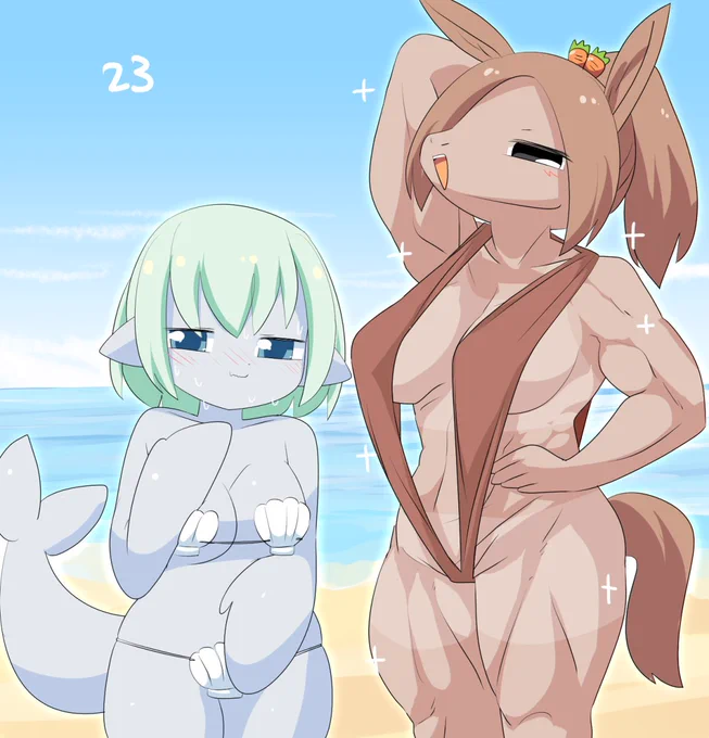 うちのこ 23日目 