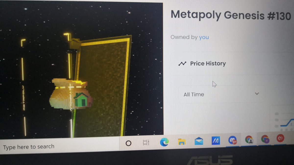 ellen55155's tweet photo. @metapolyorg #OccupyMetaverse https://t.co/DmMCIQiol5