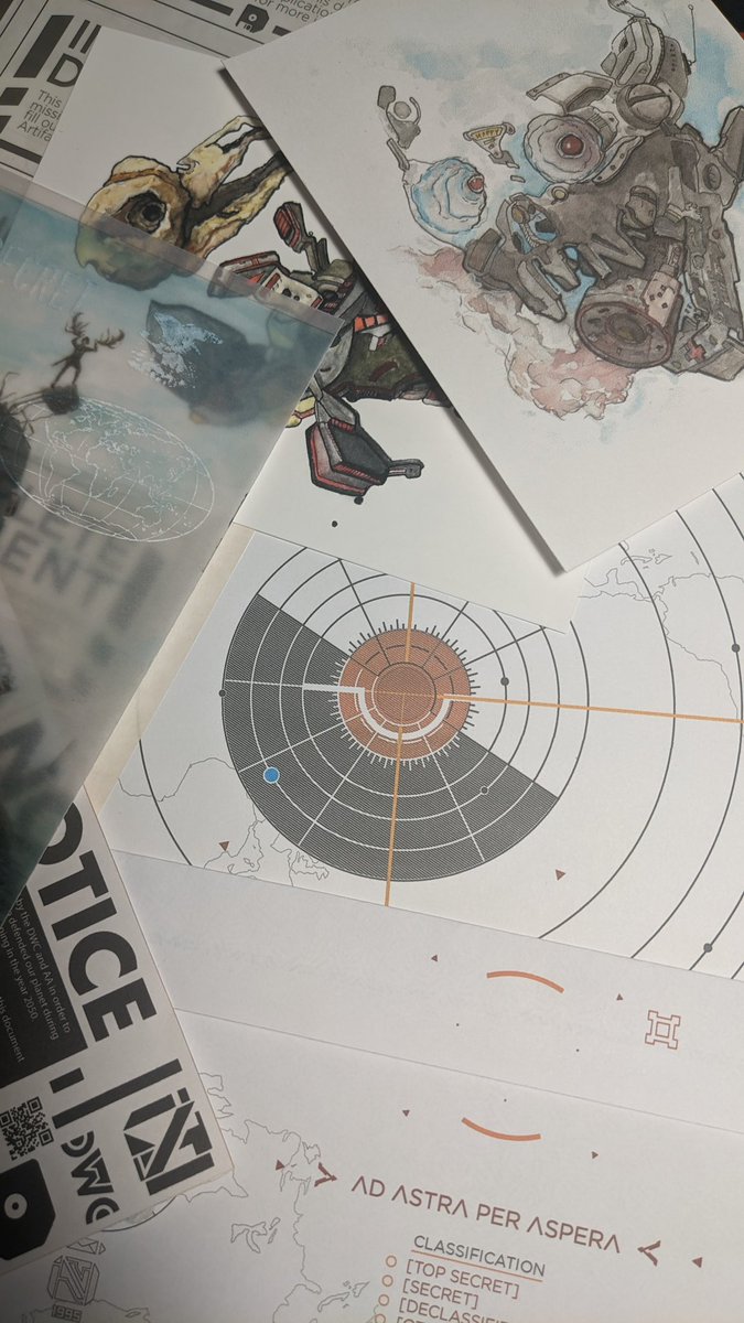 Unearthed tweet media