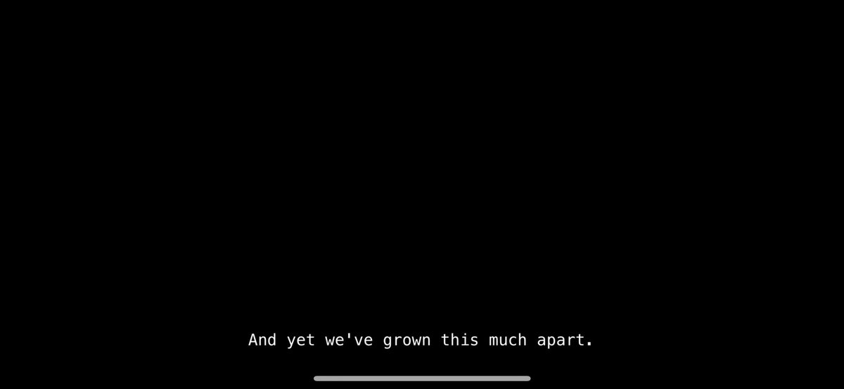 baekdothinker's tweet photo. this is a different type of pain, you see. when you both are still so in love but you don’t know what went wrong, no one’s at fault.. but you couldn’t even stay with each other because it’s getting tiring and painful. 

#TwentyFiveTwentyOne #TwentyFiveTwentyOneEp16 https://t.co/8lGbeHUHBU
