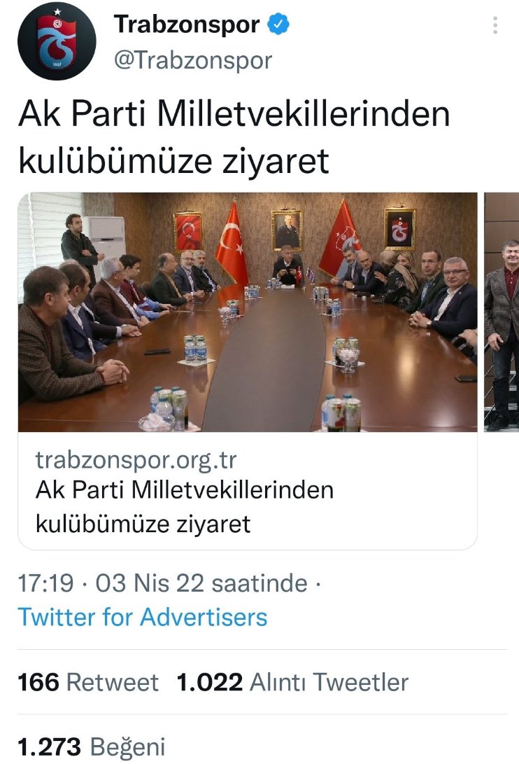 Ts:
“Beşiktaş maçı hazırlıklarını tamamladık.”
#BJKvTS