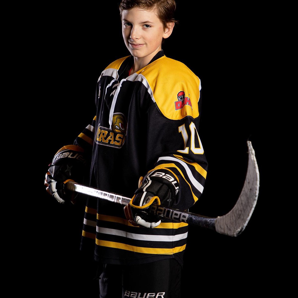 A Happy 13th birthday to #Hitmen forward Kyle Dwyer today! Enjoy the day bud! #HitmenFamily #TeenageYears @cobrasu13aa