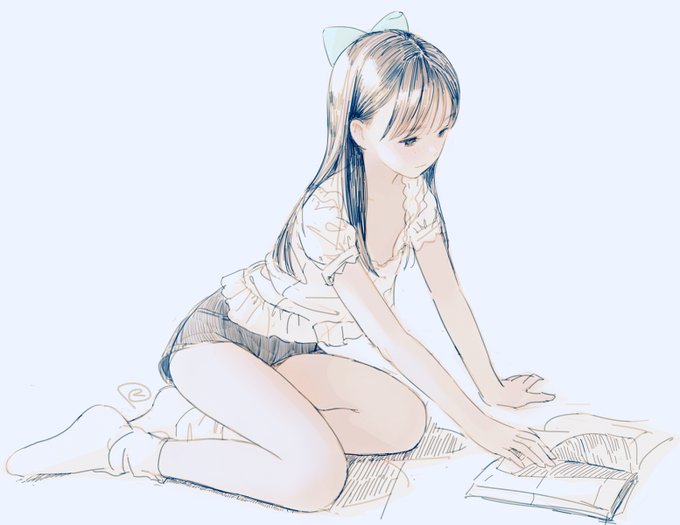 📕
#Pinterestを開いて左上にある画像を参考に1hで描く 