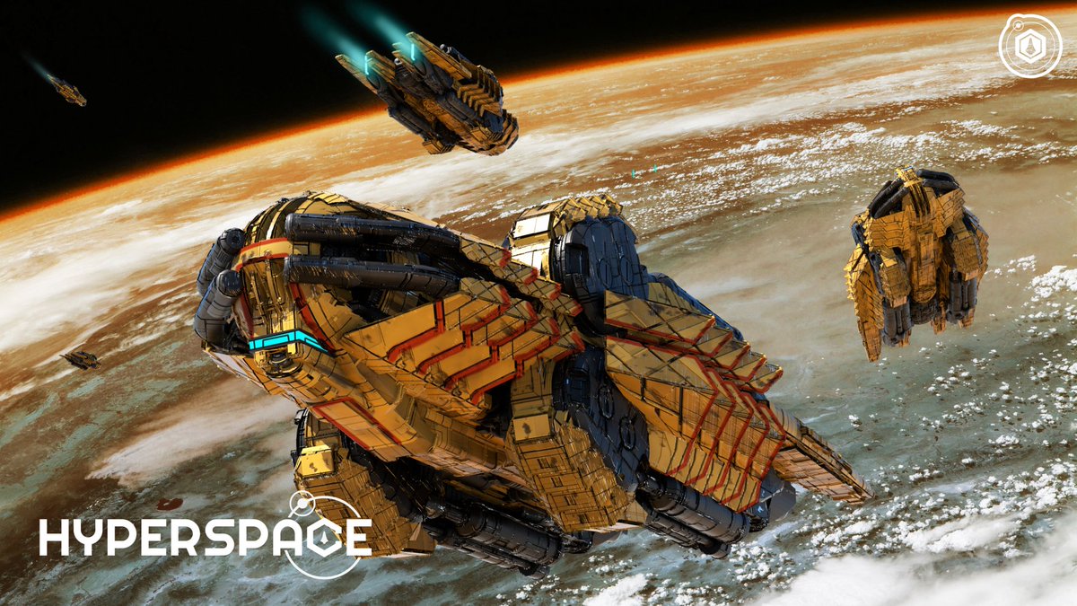Hyperspace (@PlayHyperspace) / Posts / X
