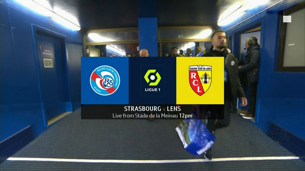 Strasbourg vs Lens Highlights 03 April 2022