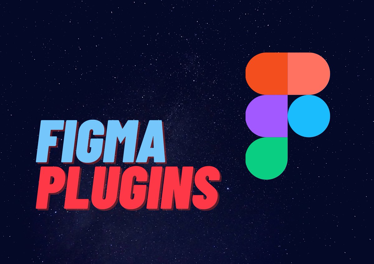 ishrratumar's tweet image. 🎯 Boost your design workflow with these 10 helpful Figma plugins.
🧵👇