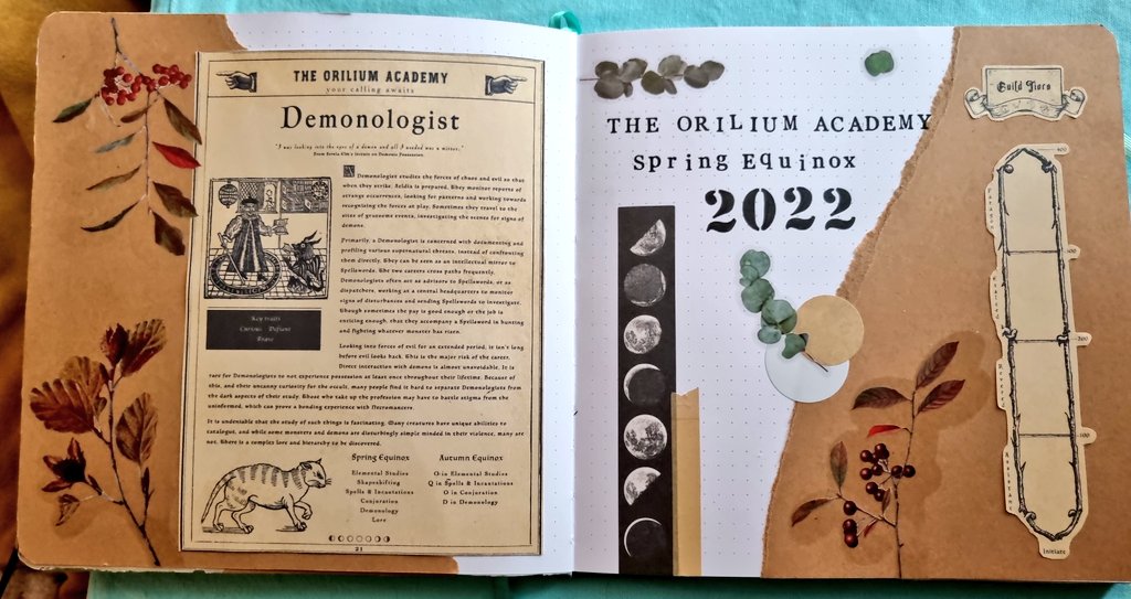 perusinghannah's tweet image. So late getting my shit together for the #orilium @MagicalReadthn, but I'm here! I'm participating! ✌️