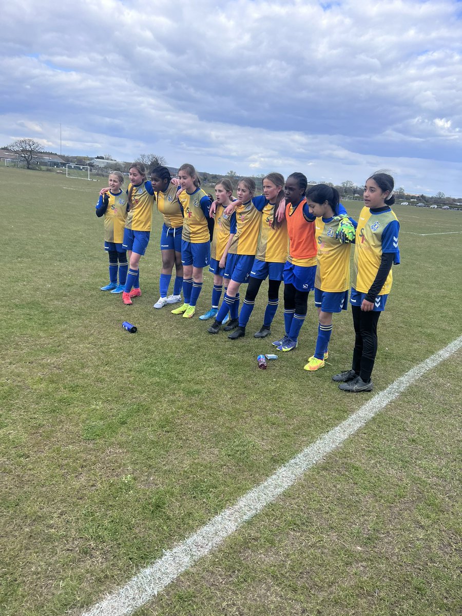 HashtagGirlsU12's tweet photo. 5-2 win for the girls today, super proud of all of them, a strong performance and a great game to watch. They battled hard from the start to finish. Well done girls. 💯💯 https://t.co/ZCH0z4NgrW