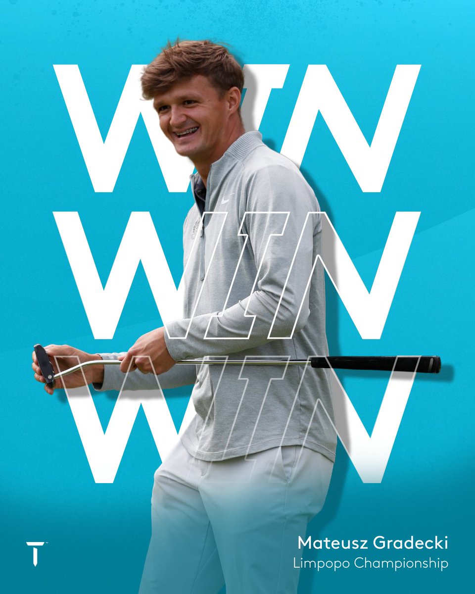 Mateusz Gradecki wins in Limpopo!

#LimpopoChampionship