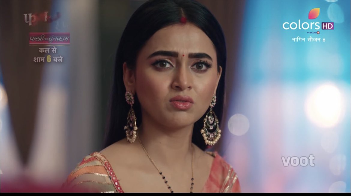 babita2707's tweet photo. Uffff 

#TejasswiPrakash #TejRan #naagin6 #Naagin6WithTejasswiPrakash #pratha #prayash #prahek https://t.co/rYsLi7AMnX