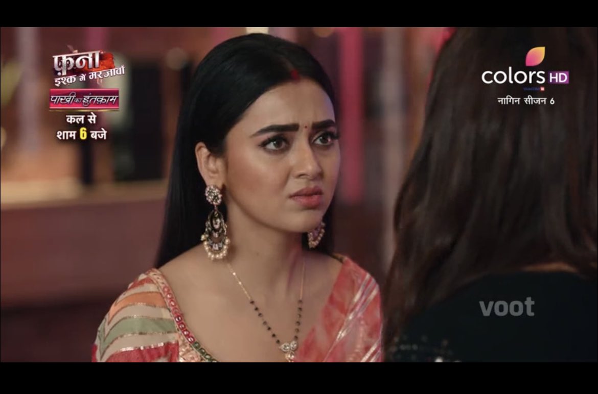 babita2707's tweet photo. Uffff 

#TejasswiPrakash #TejRan #naagin6 #Naagin6WithTejasswiPrakash #pratha #prayash #prahek https://t.co/rYsLi7AMnX
