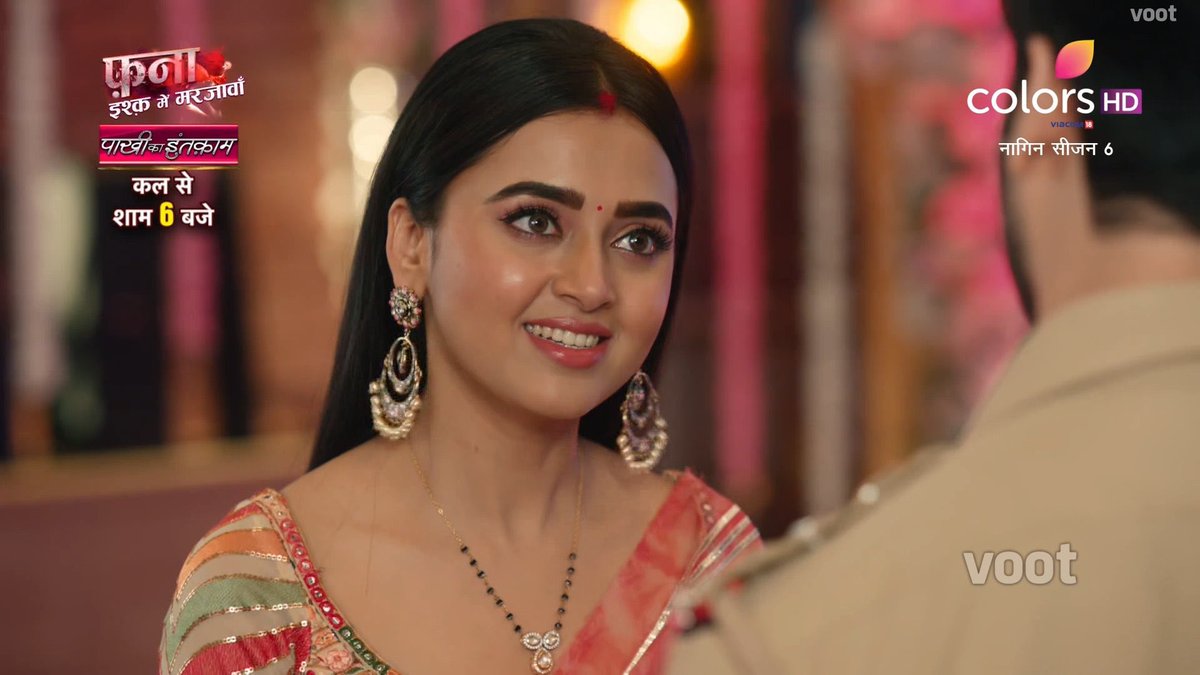 babita2707's tweet photo. Uffff 

#TejasswiPrakash #TejRan #naagin6 #Naagin6WithTejasswiPrakash #pratha #prayash #prahek https://t.co/rYsLi7AMnX