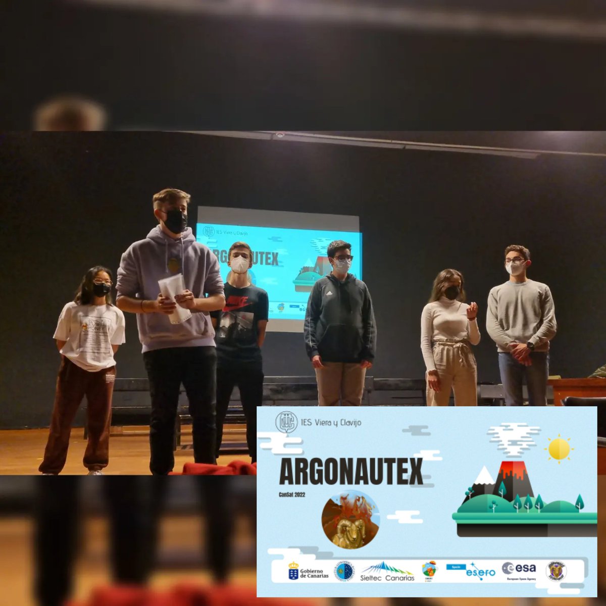 Practicando la presentación 💪🏽
