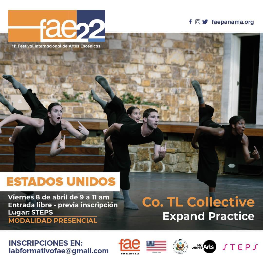 MASTERCLASS DE DANZA

Comenzaremos con un calentamiento de expansión TL dirigido por la coreógrafa Micaela Taylor, exudando emoción desde el núcleo y creando variadas formas y texturas físicas como expresión de nuestro auténtico yo.