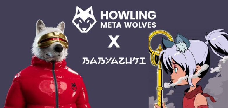 BabyAzukiNFT's tweet photo. 🐺BabyAzuki x Howling Meta Wolves🐺

@HmWolves partnered with us to #giveaway
10 Whitelist spots! 🚀

To enter:
1️⃣ follow @BabyAzukiNFT and @HmWolves
2️⃣ like and retweet
3️⃣ tag 3 friends

⏰ ends in 48h
#NFT #NFTGiveaways #NFTdrops  #NFTCommunity https://t.co/8WhhANLho2