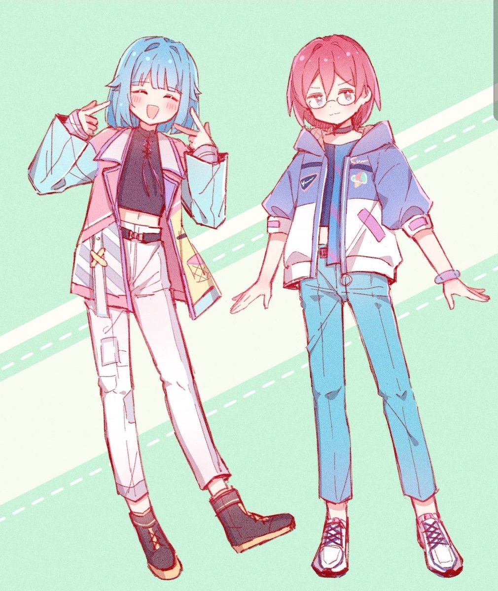 Yeah！ #あんスタ #七種茨 #紫之創