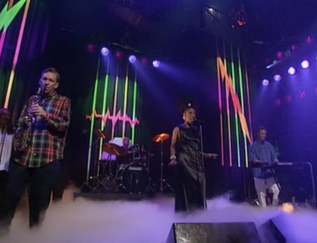 Watch M People on Top Of The Pops: The Story Of 1993 on the BBC iPlayer: bbc.co.uk/iplayer/episod… #MPeople #TOTP #TopOfThePops