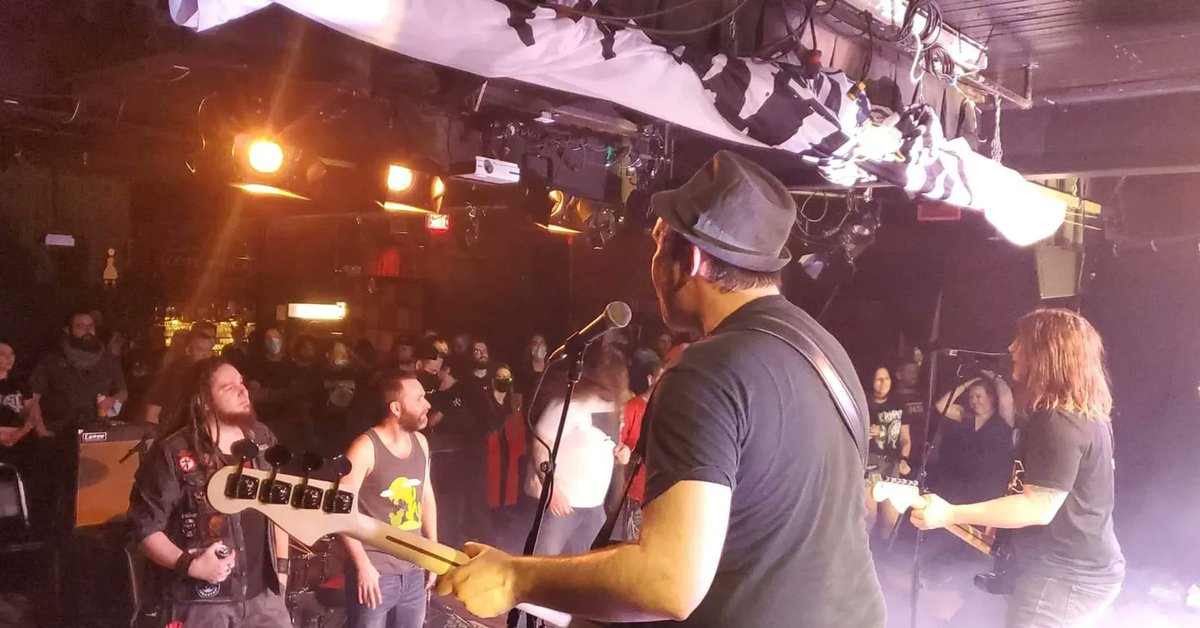 Mange La Machine tweet media