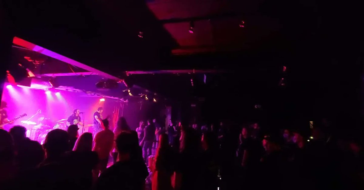 Mange La Machine tweet media