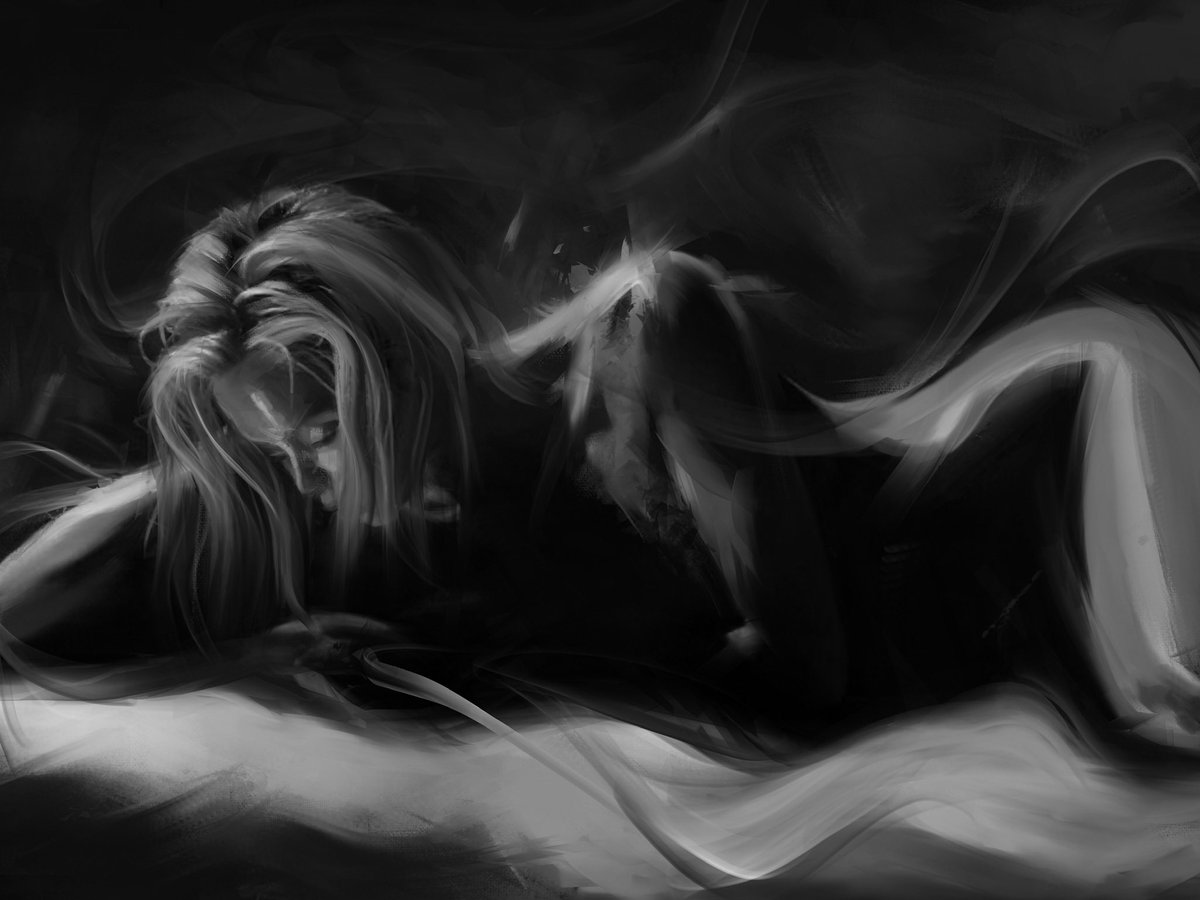 Vera_Artify's tweet photo. BW 🤍
#contemporaryart https://t.co/tXY2aVfu4r