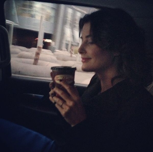 Gn, and happy birthday again to my lovely wife, cobie smulders. iloveyou <33 