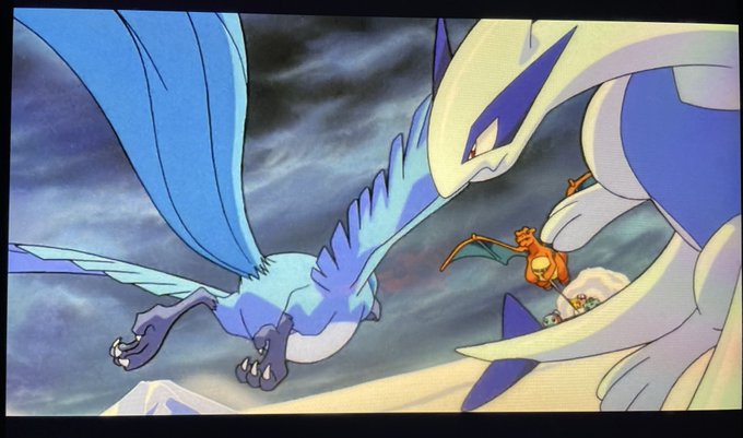 ルギアのtwitterイラスト検索結果 古い順