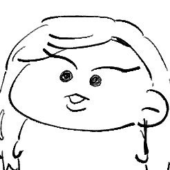 きみは、いつの、どの絵の、コッコチヤンか、分かるかな 