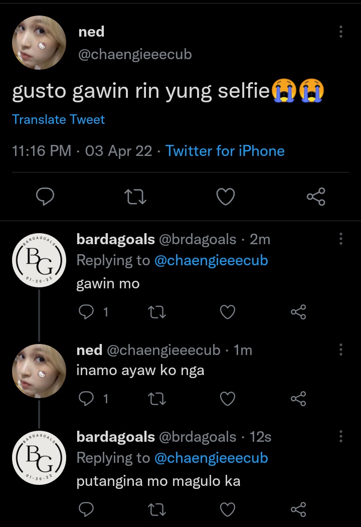 brdagoals's tweet photo. @chaengieeecub ang tanga https://t.co/bH2bO9uhE7