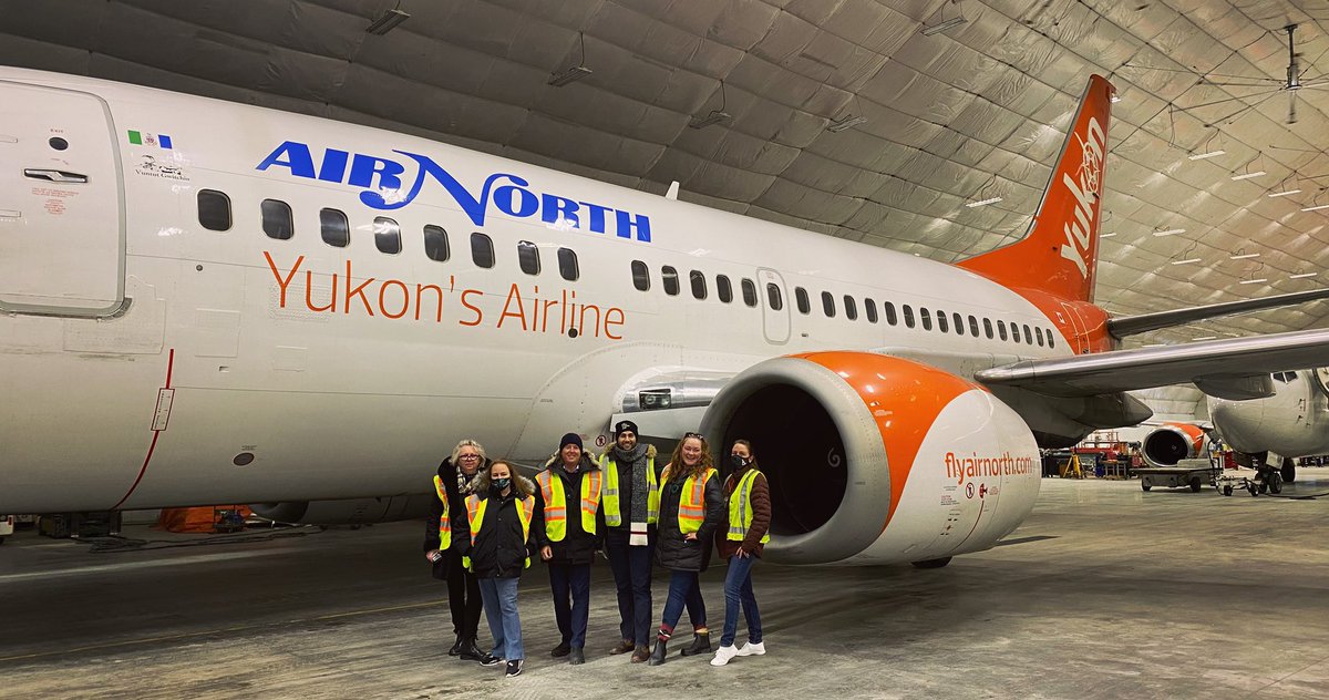 MeetingsYukon's tweet photo. Join us on Wednesday, April 6, at the @csaetrillium #Teteatete2022 to talk with #YCBPartner @flyairnorth about their Toronto and Ottawa route this summer. ✈️
#OttawaMeetWeek
#flywiththebest
#ThinkYukon
#MeetingsYukon
#Events https://t.co/1obBhGnkFl