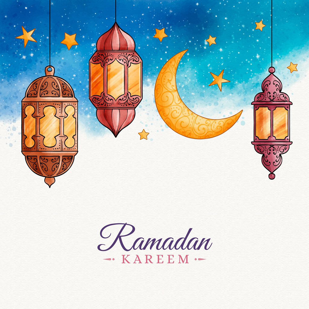 Ramadan Mubarak to all of the lovely Muslim families in our community! <a href="/BroomhousePs/">BroomhousePS</a> 💙💙