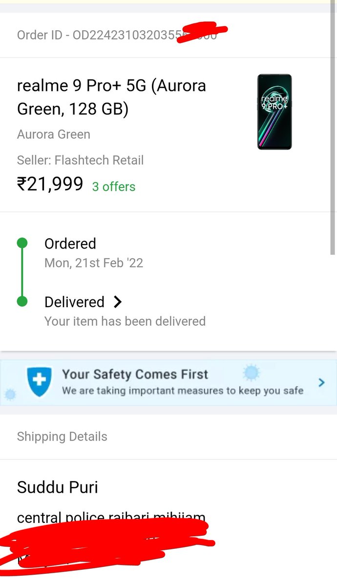 megamindindian's tweet photo. bought realme 9pro +, but unable to do video call over volte jio 4g network after software update, formatted phone problem solved but again same problem after update, please look through this issue @realmeIndia @realmecareIN https://t.co/QyL32cuwPn
