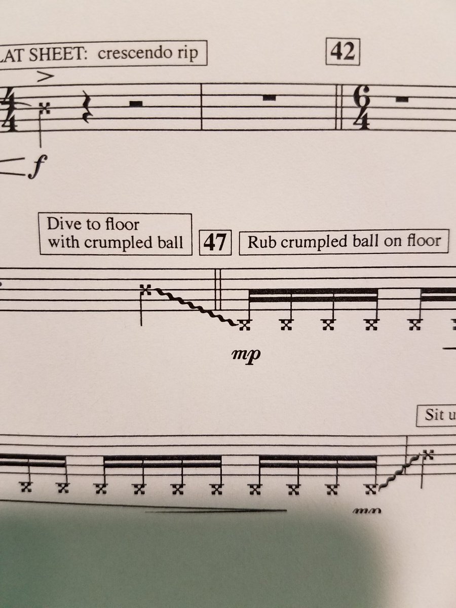 Threatening Music Notation Twitterren: Threatening Music Notation Twitterren:
