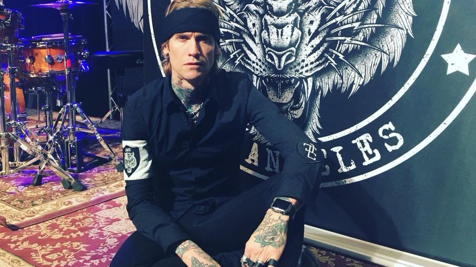 Happy Birthday Josh Todd (52) April 4th, 1970.  