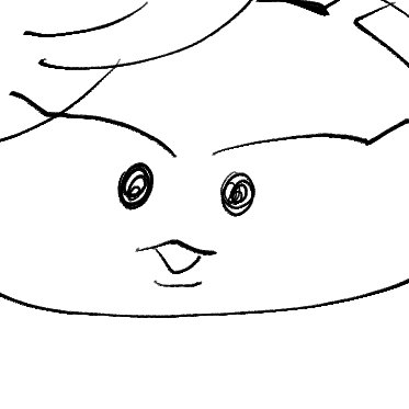 きみは、いつの、どの絵の、コッコチヤンか、分かるかな 