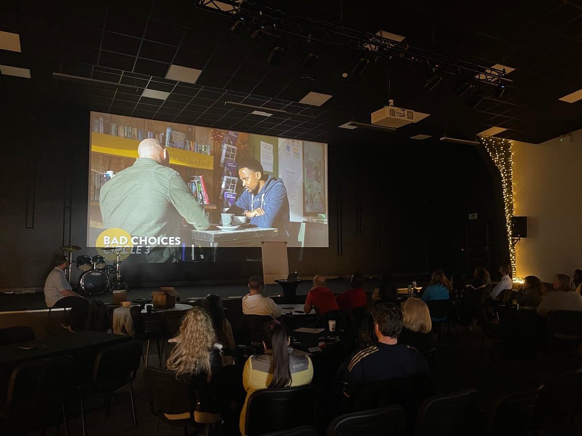 MitchBelfast's tweet photo. A powerful weekend in Limerick with Tim serving Abundant Life Chruch, Limerick Baptist and Snowball Brazilian Church.
Great to see churches working together and lives transformed.
The Gospel still works.
๐ฅ
#WeChooseToGo
#EvangelsimInIreland https://t.co/o5rLdyOAqQ
