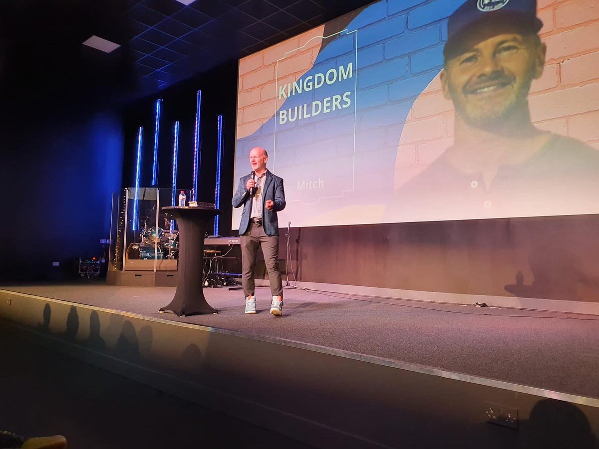 MitchBelfast's tweet photo. A powerful weekend in Limerick with Tim serving Abundant Life Chruch, Limerick Baptist and Snowball Brazilian Church.
Great to see churches working together and lives transformed.
The Gospel still works.
๐ฅ
#WeChooseToGo
#EvangelsimInIreland https://t.co/o5rLdyOAqQ