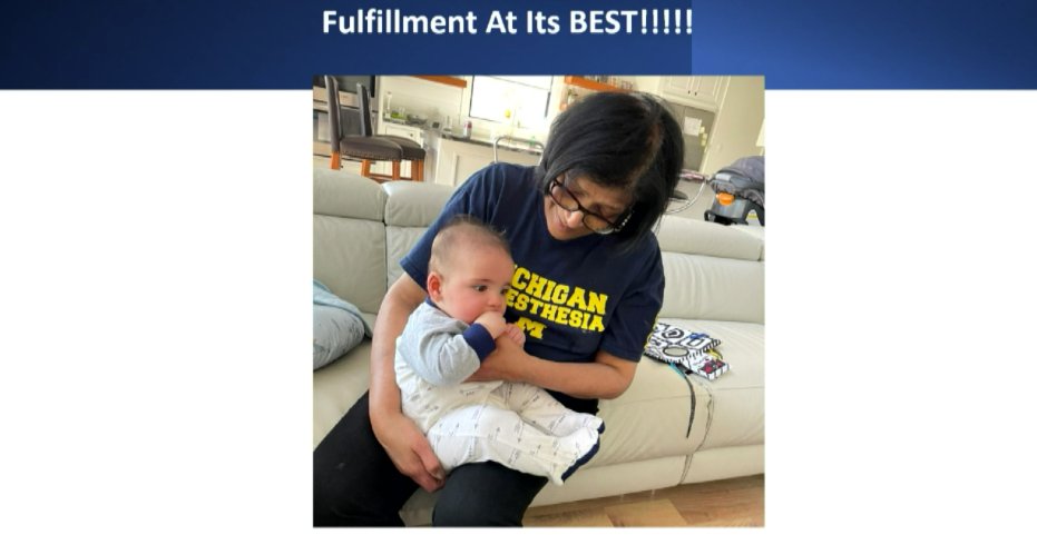 Jina Sinskey, MD, FASA tweet media