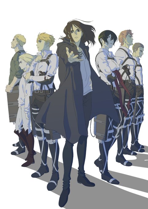 画像まとめ 進撃の巨人 新着 10ページ目 アニメレーダー 画像まとめ 進撃の巨人 新着 10ページ目 アニメレーダー