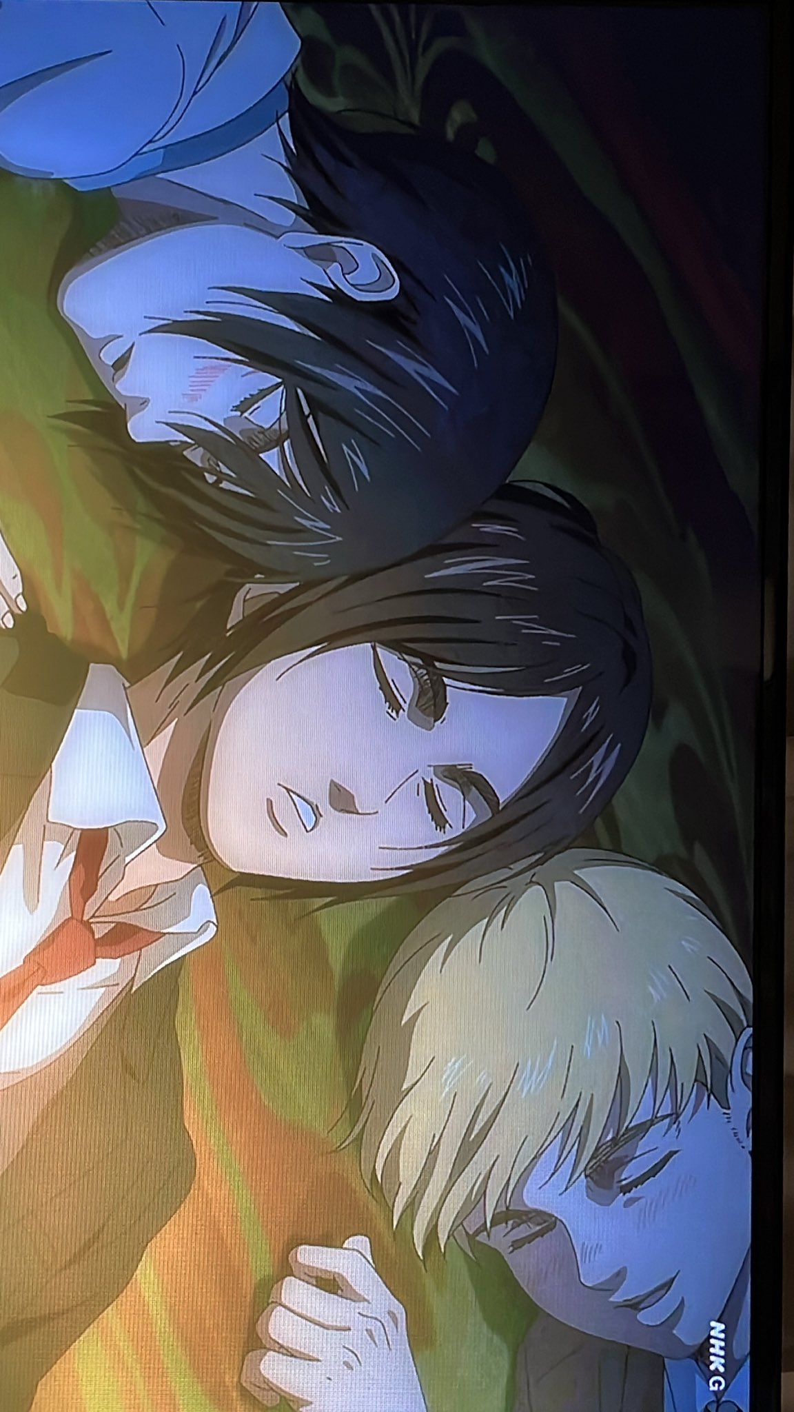 アニメ 進撃の巨人 公式アカウント Tvアニメ 進撃の巨人 The Final Season完結編 Nhk総合にて23年放送決定 告知映像を公開しました T Co Rjtn8nttnj Shingeki T Co Pw0vvy7zh6 Twitter