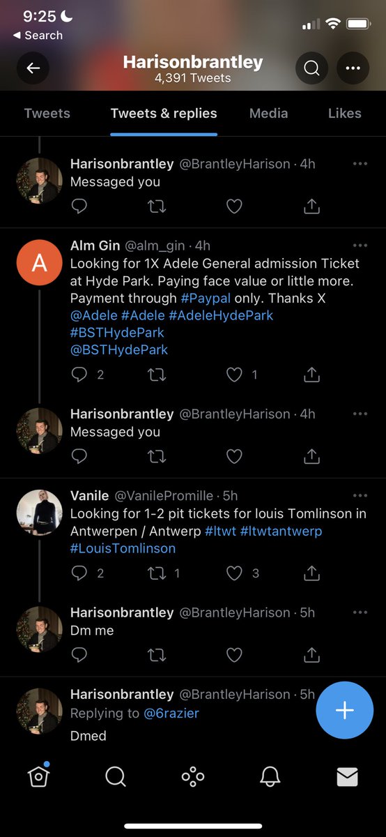 monie4k's tweet photo. @clairemicha07 &amp; @BrantleyHarison r SCAMMERS DONT DM THEM https://t.co/DPzMGyRZNA